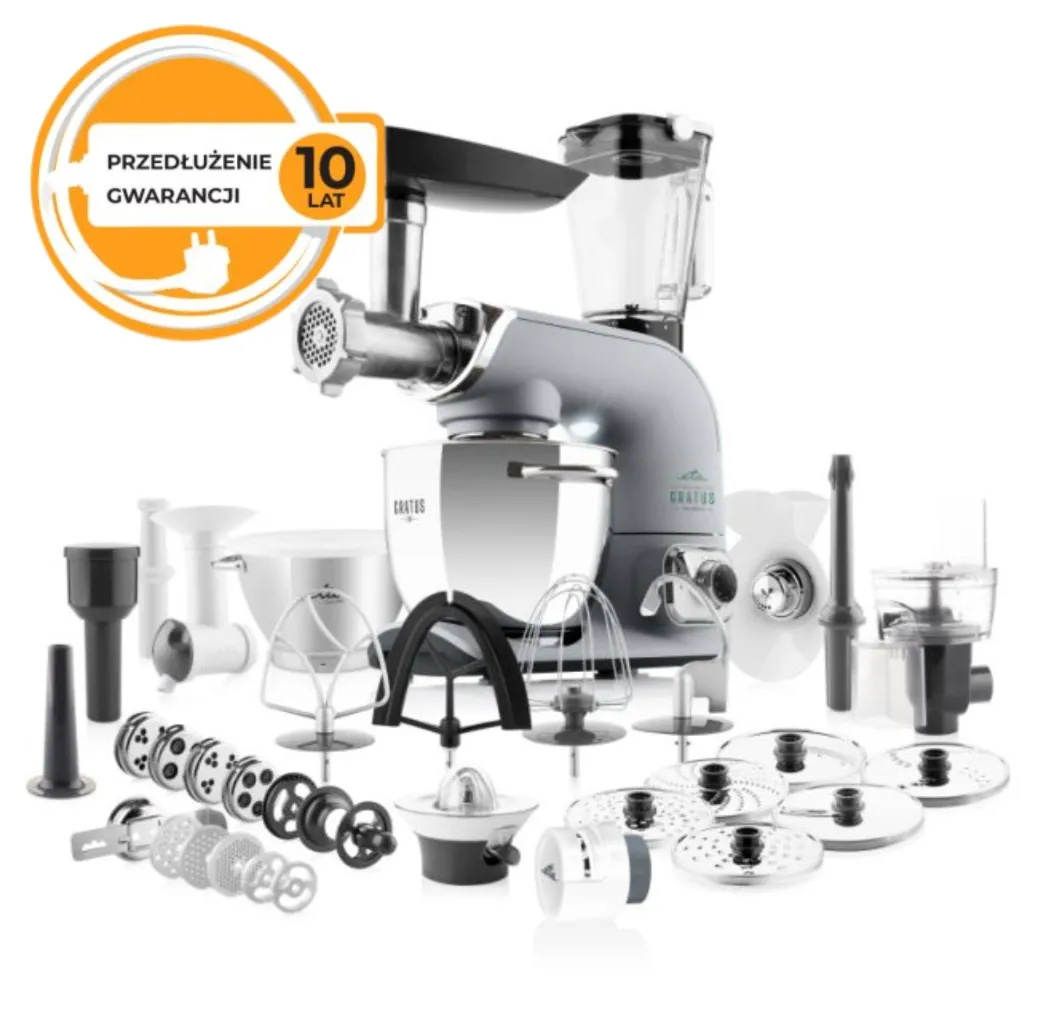 Robot planetarny ETA Gratus Evo Vital ETA102890092