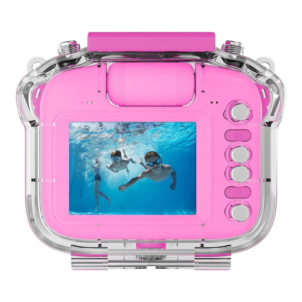 Aparat cyfrowy dla dzieci GoGEN BOBAQUAFOTOP