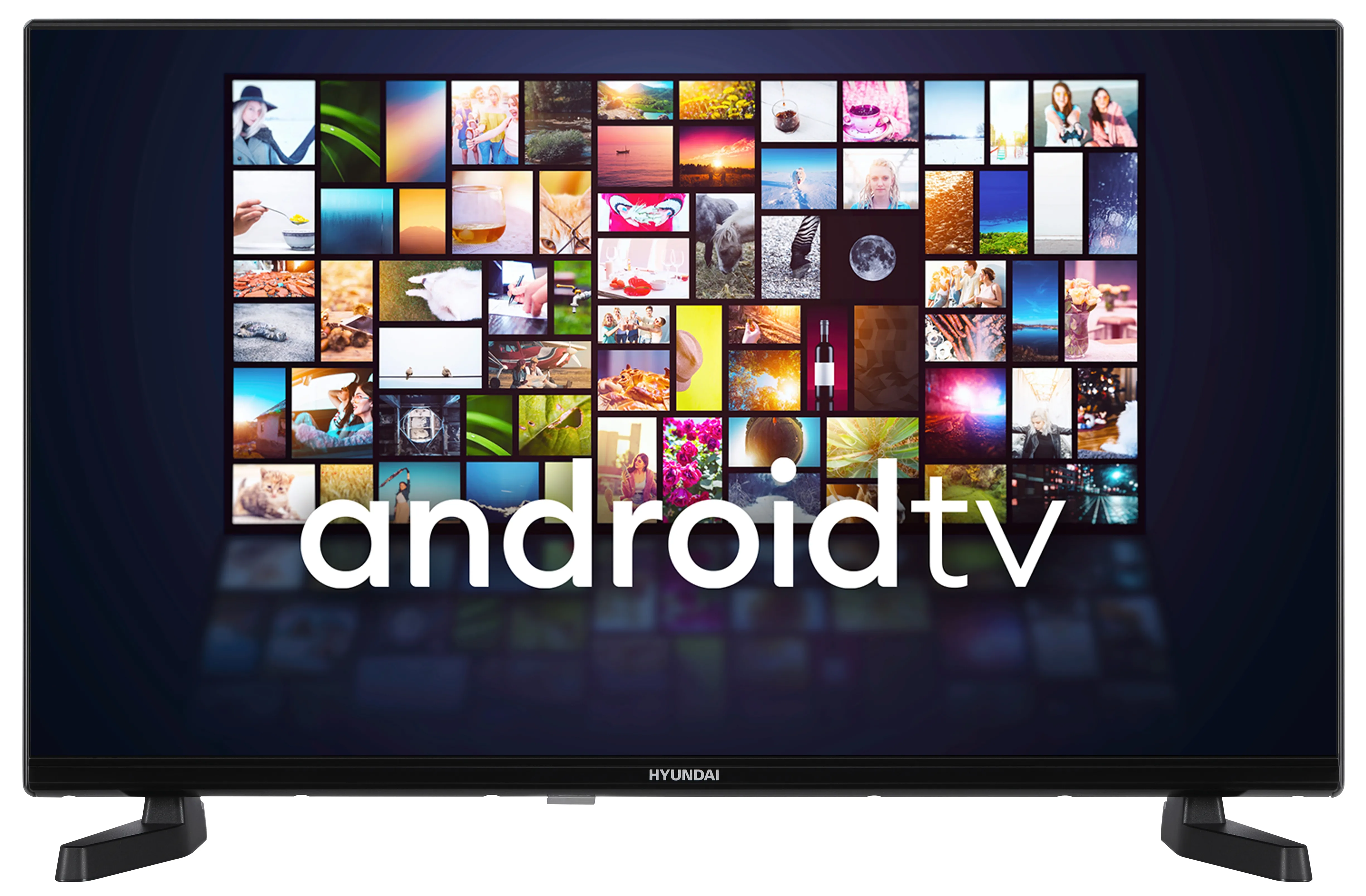 Telewizor Hyundai FHD 32" Android WiFi Bluetooth FLA32450