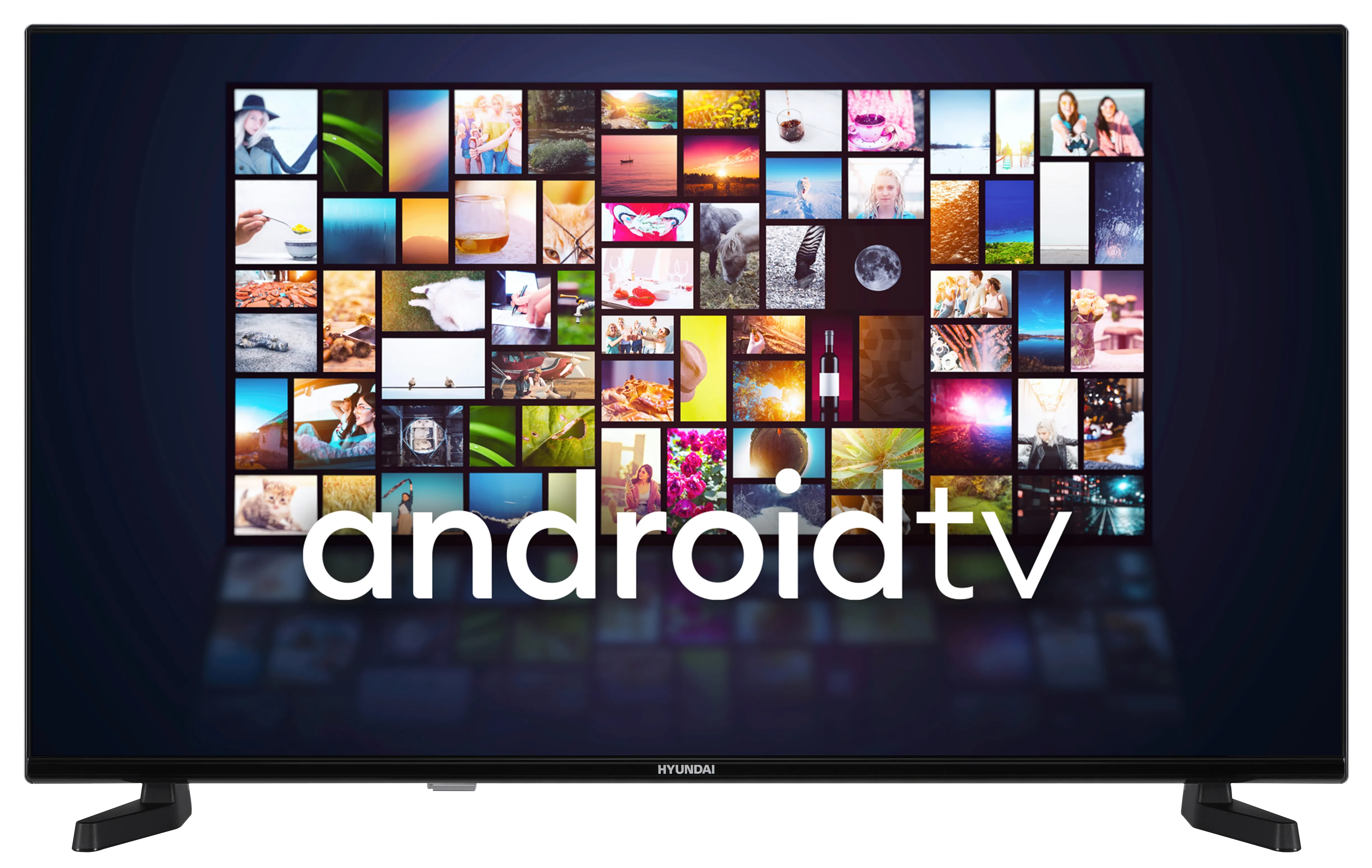 Telewizor Hyundai FHD 40" - FLA40450