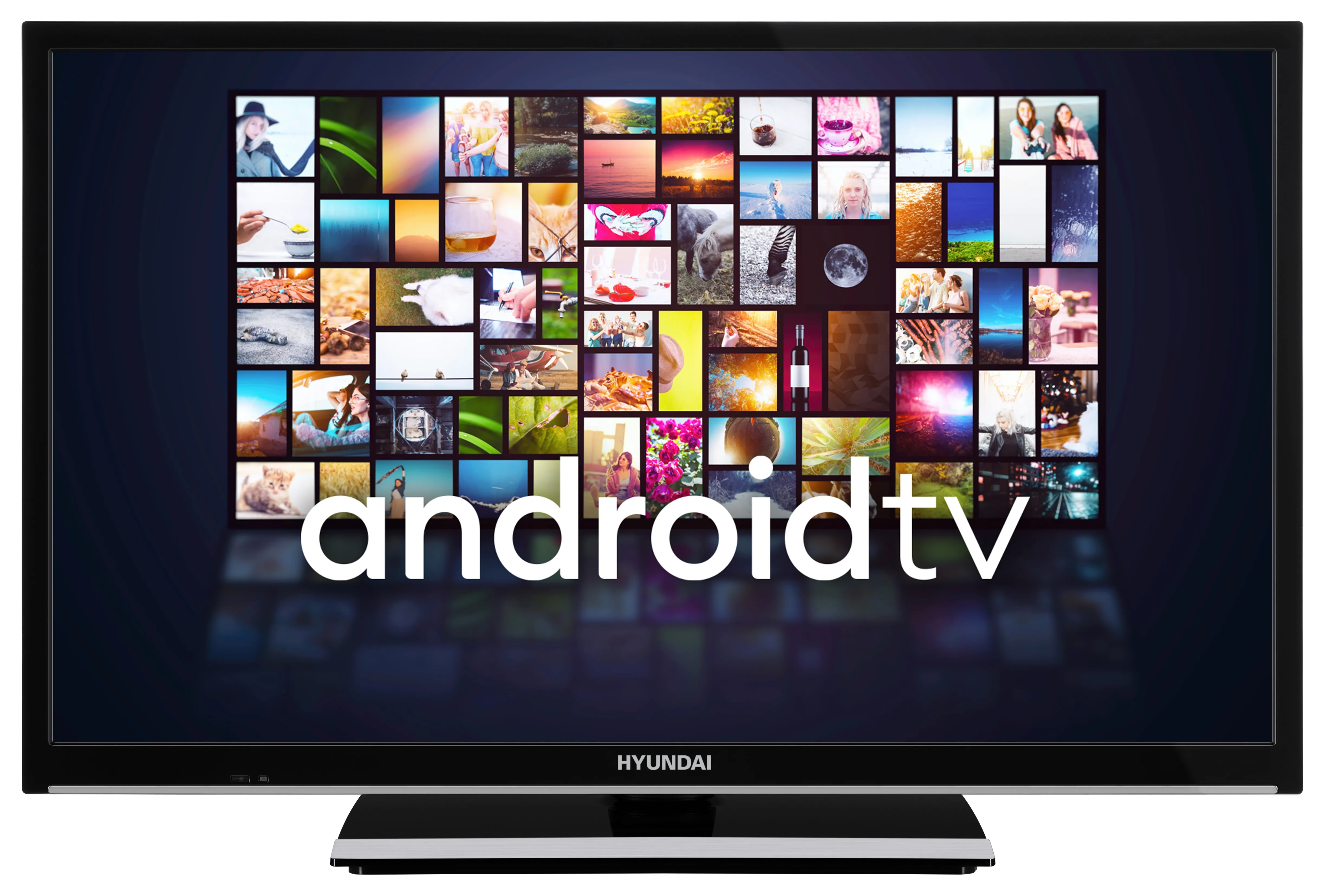 Telewizor Hyundai HD 24" Android HLA24451