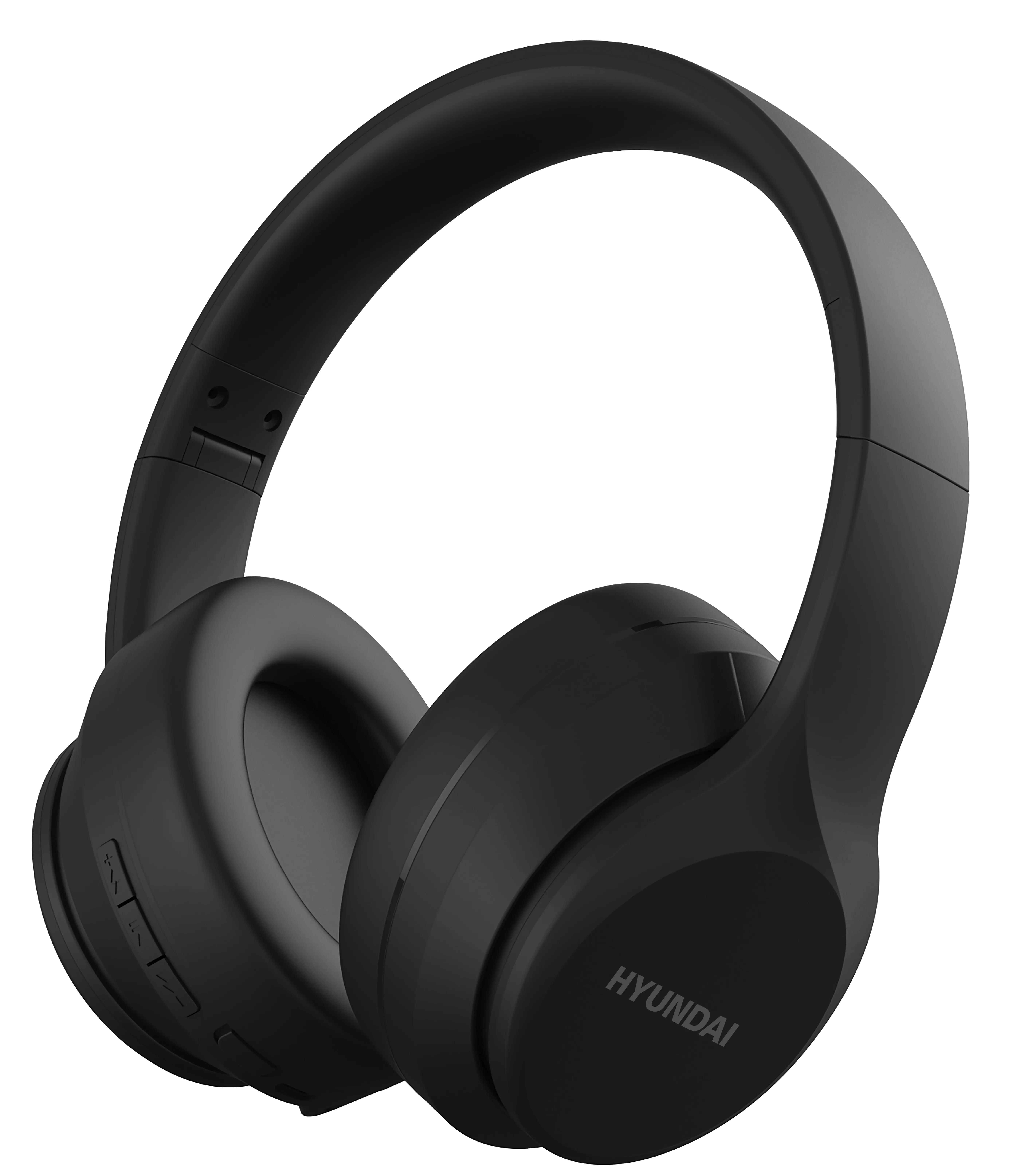 Słuchawki bluetooth Hyundai HBTM45B czarne