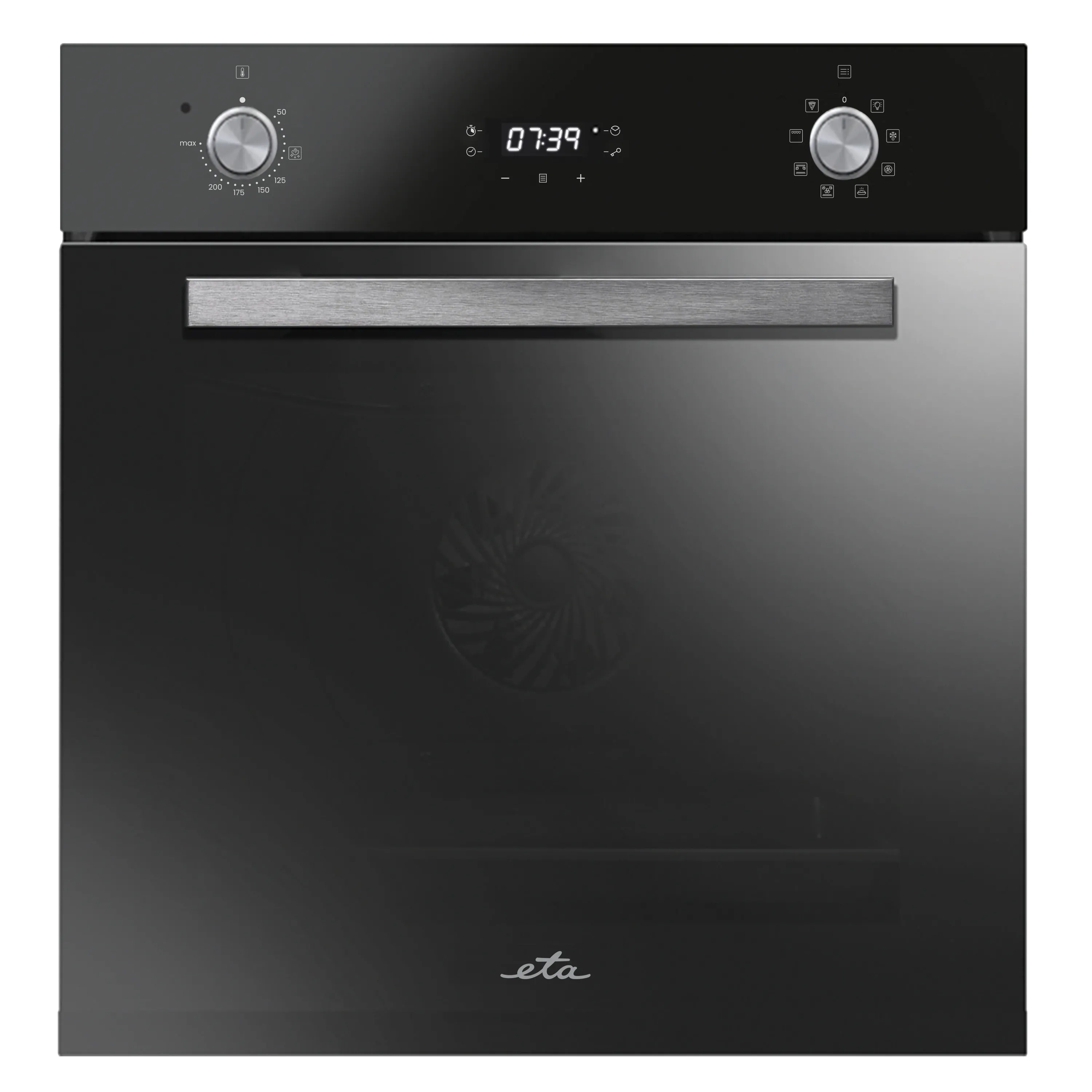 Piekarnik do zabudowy ETA czarny basic ETA278590000