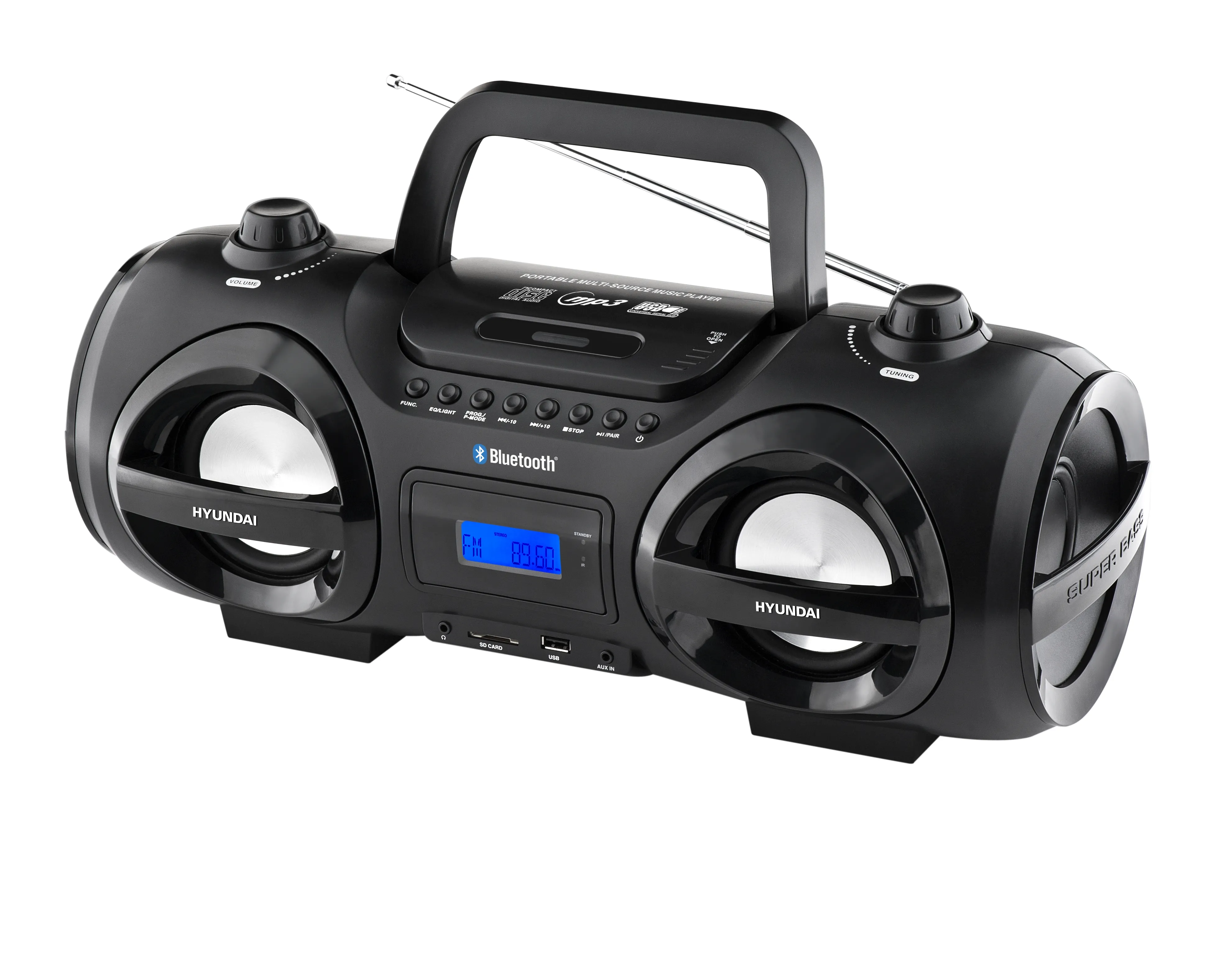 Boombox Hyundai TRC985BT