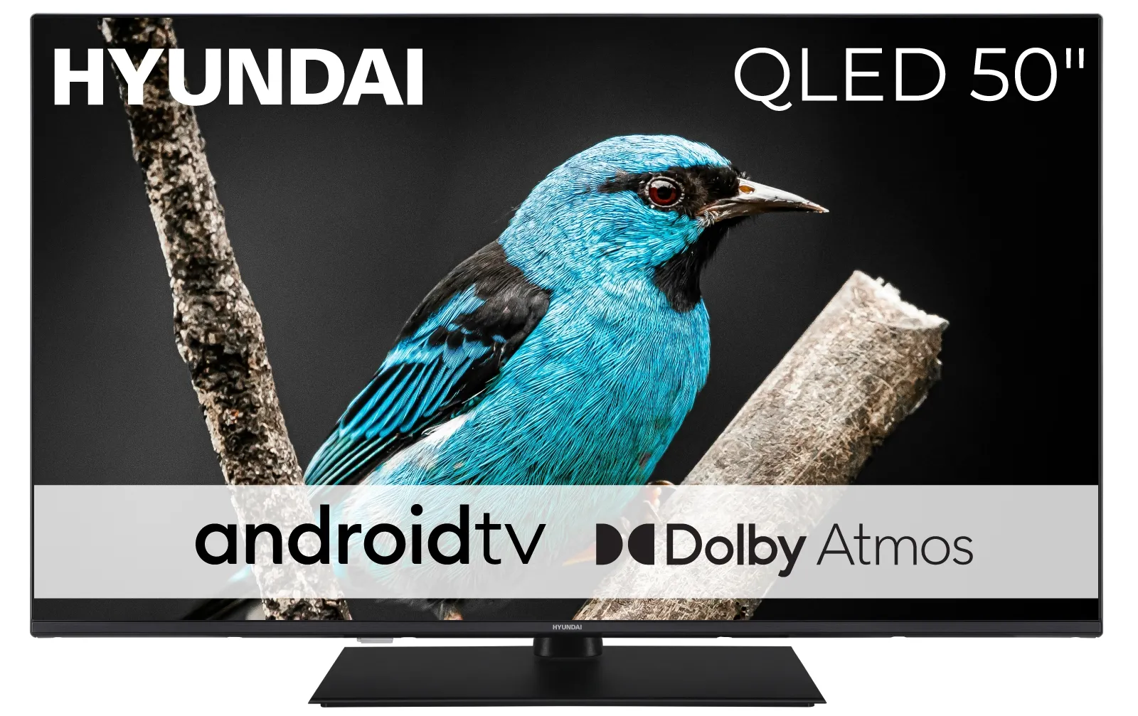Telewizor Hyundai QLED 50" QLX50850GSMART