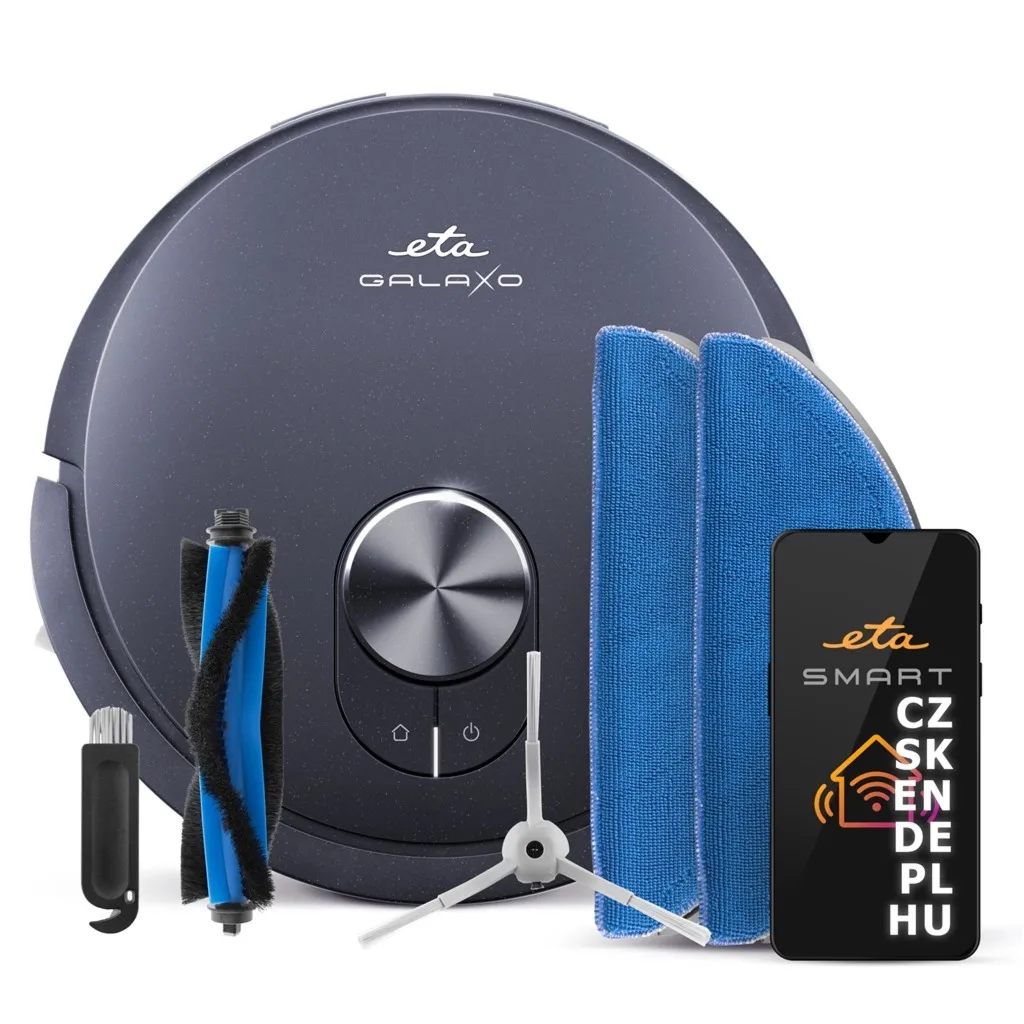 Robot sprzątający ETA Galaxo ETA423990000