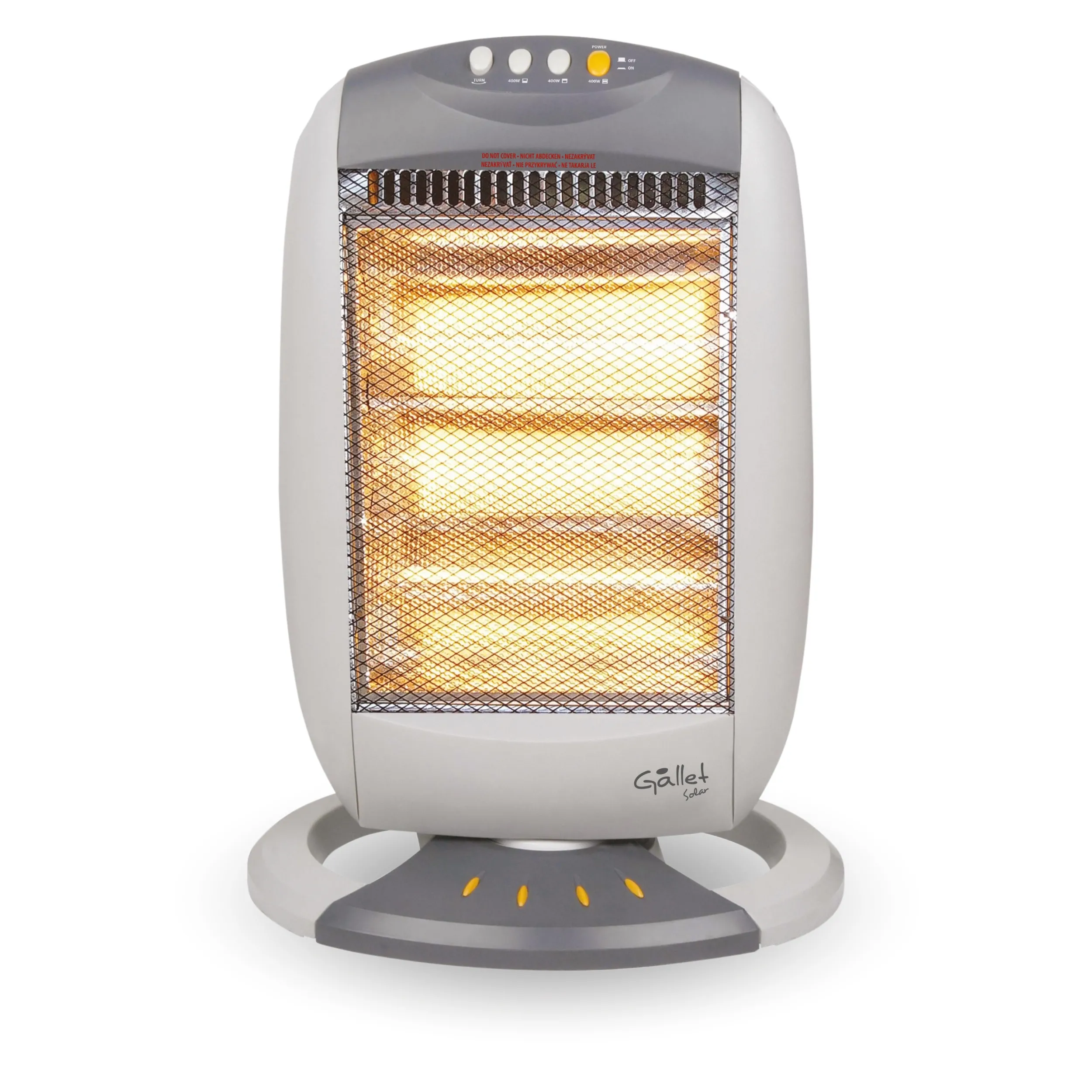 Grzejnik elektryczny halogenowy Gallet HAL200