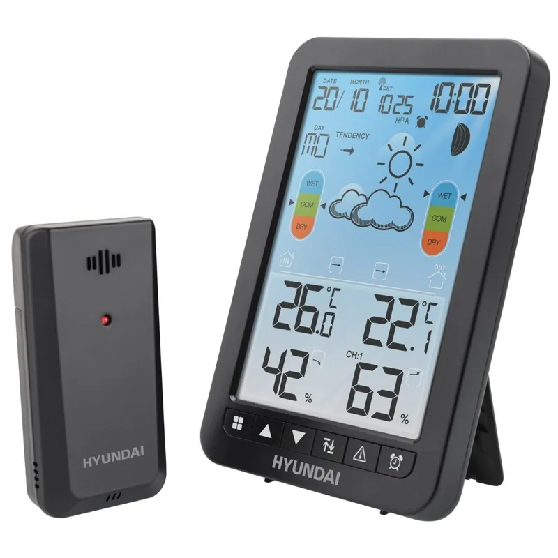 Stacja pogody Hyundai WS2420