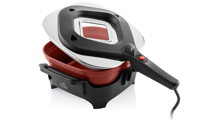 Prodiż ETA Pecenka Ceramic Natura czerwony ETA013390053