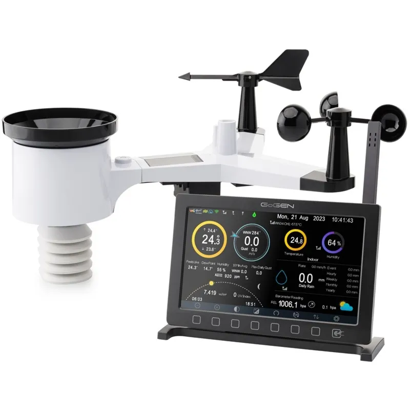 Stacja pogody Gogen ME7900