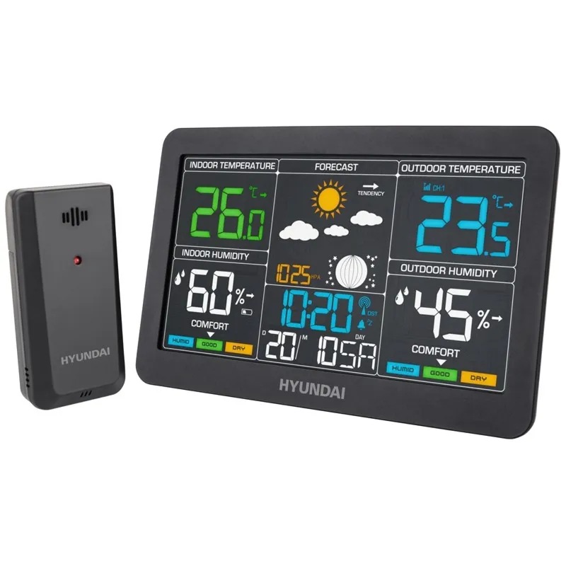 Stacja pogody Hyundai WS4480