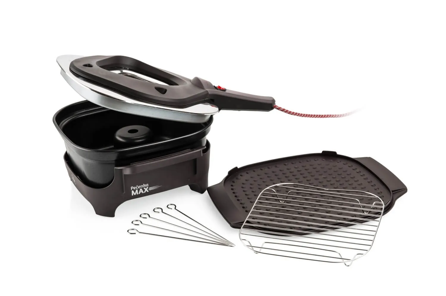 Prodiż ETA Pecenka Max ETA013390010***NOWOCZESNY PRODIŻ, DO PIECZENIA, SMAŻENIA, GOTOWANIA I DUSZENIA***