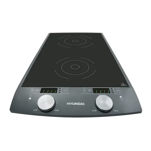 Kuchenka indukcyjna dwupolowa Hyundai IND233