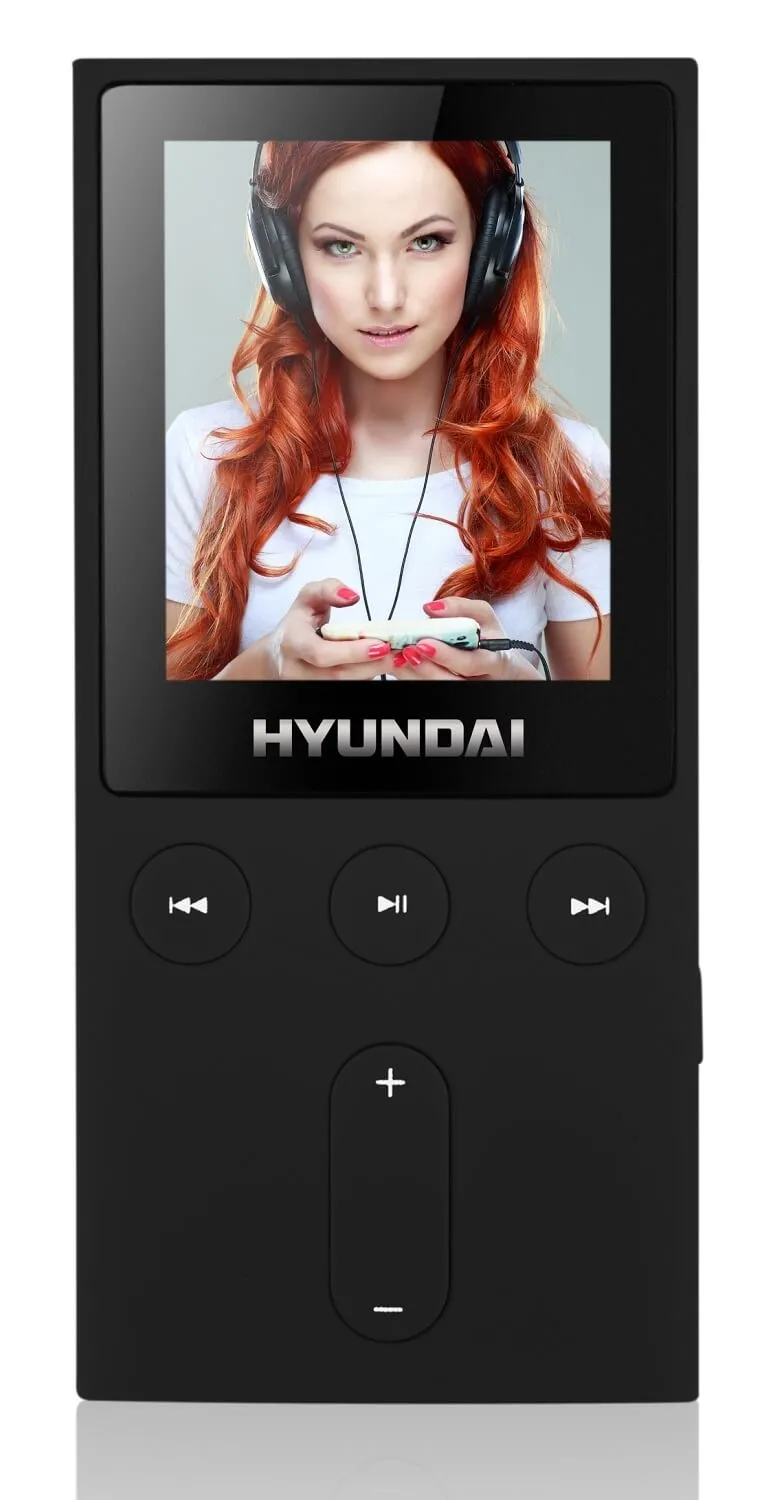 Odtwarzacz MP4 / MP3 Hyundai MPC501GB8FMB