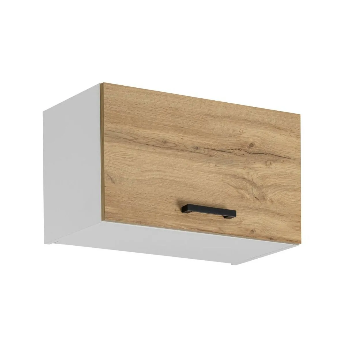 Szafka kuchenna nad okap, Rita, 60x30x36 cm, dąb wotan, mat