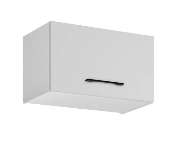 Szafka kuchenna nad okap, Frida, 60x30x36 cm, biały, mat