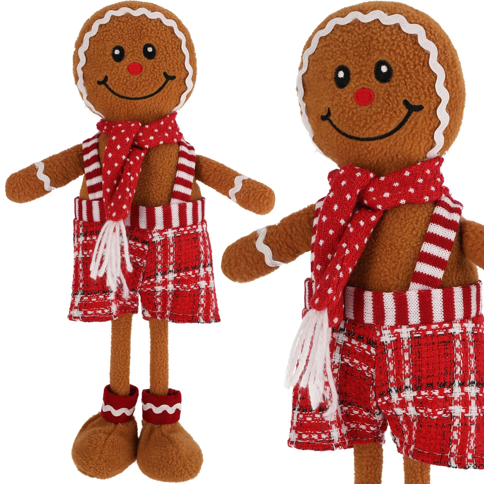 Piernik, ciastek, figurka świąteczna, 37 cm