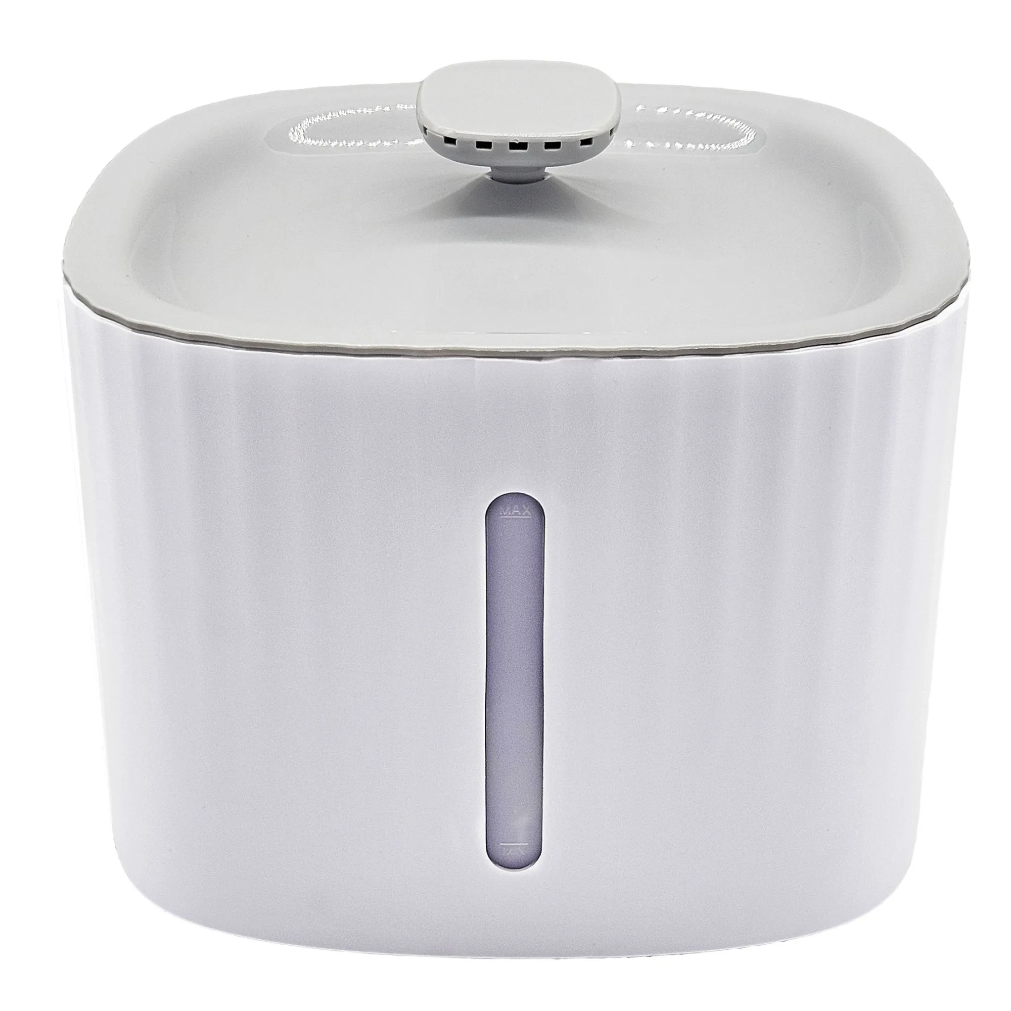 Poidełko dla psa, kota, miska, fontanna wodna, 20x20x14 cm