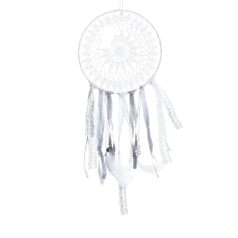 Łapacz snów, Srebrzyste fale, 16x34 cm