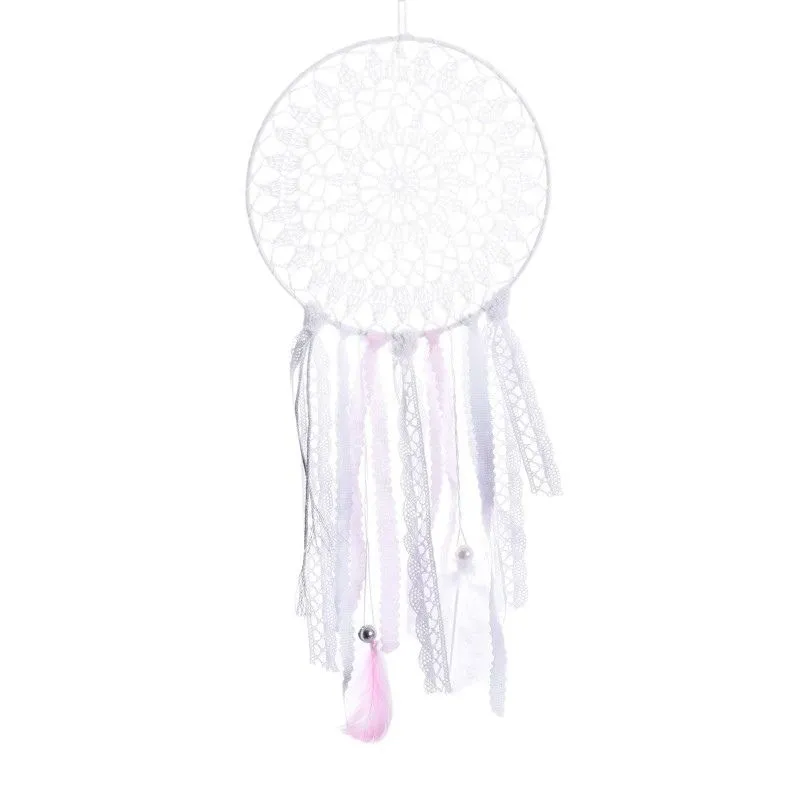 Łapacz snów, Landrynkowa drzemka, 16x34 cm