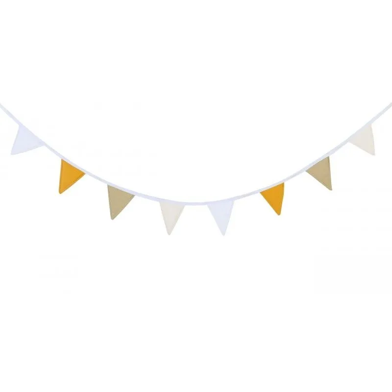 Girlanda, proporczyk, Promeczek, 245x18 cm