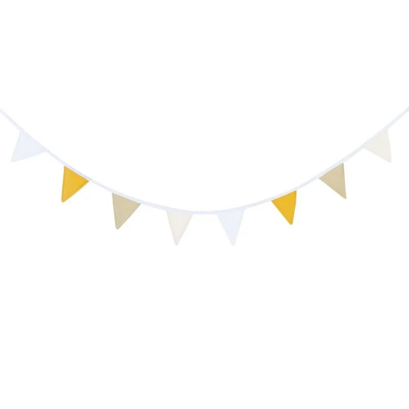 Girlanda, proporczyk, Promyczek, 245x18 cm