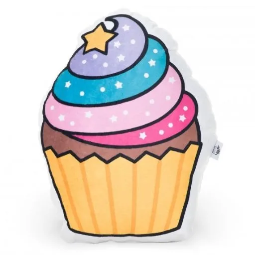 Poduszka dla dziecka, Candy Muffin, 35x45 cm