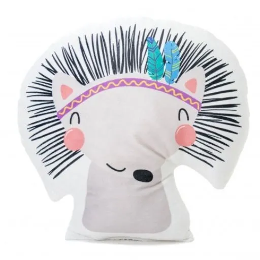 Poduszka dla dziecka, Jeżyk, 50x50 cm