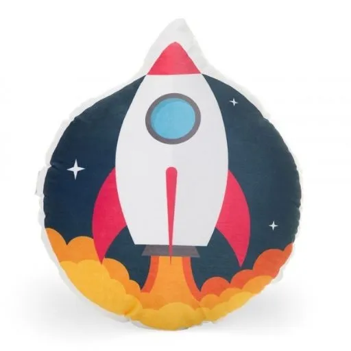 Poduszka dla dziecka, Kosmiczny Apollo, 50x58 cm