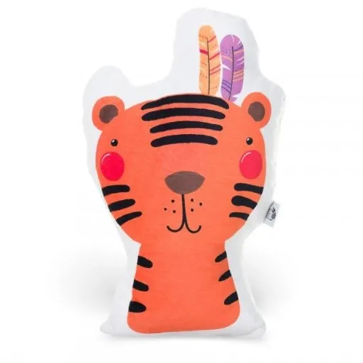 Poduszka dla dziecka, Tygrysek Sokole Oko, 33x48 cm