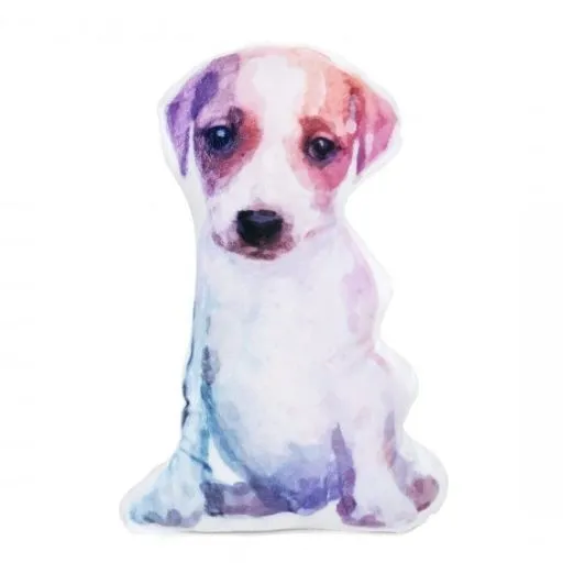 Poduszka dla dziecka, Piesek Łatek, 36x47 cm