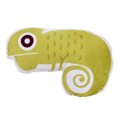 Poduszka dla dziecka, Leon Kameleon, 50x34 cm