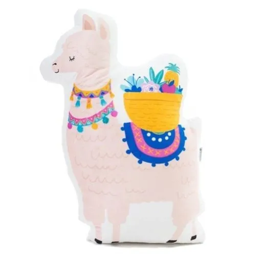 Duża poduszka dla dziecka, Leila, 45x70 cm