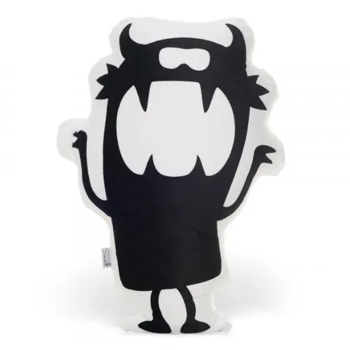 Duża poduszka dla dziecka, Zjadek Dracula, 52x70 cm