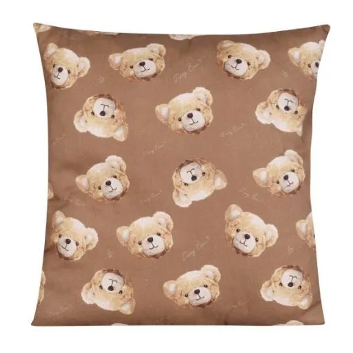 Poduszka dla dziecka, jasiek, Teddy bear, 40x40 cm