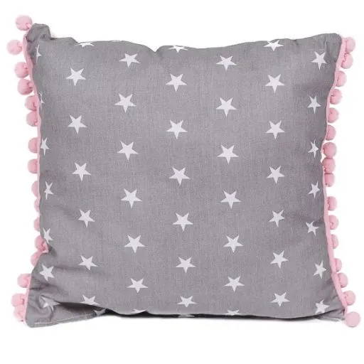 Poduszka dla dziecka, jasiek, Gwiazdkowa perełka, 40x40 cm