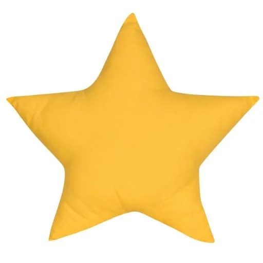 Poduszka dla dziecka, gwiazda, Kosmiczna odyseja, 40x40 cm