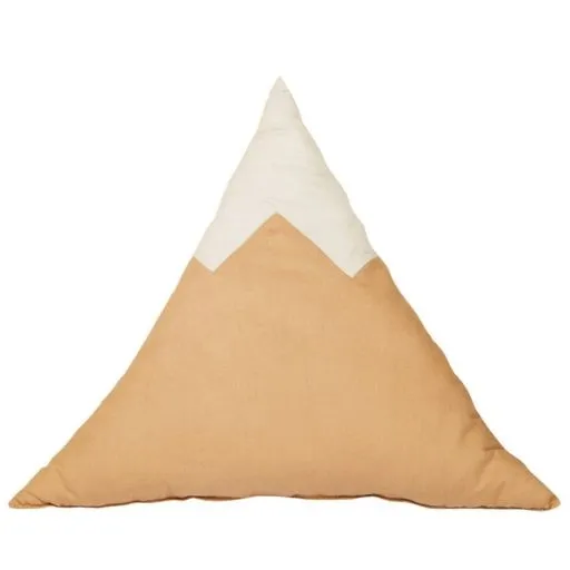 Poduszka dla dziecka, trójkąt, Mój przyjaciel miś, 40 cm