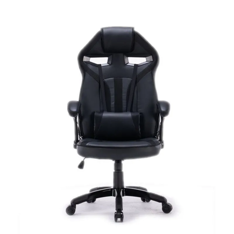 Fotel gamingowy, biurowy, obrotowy, drift, czarny