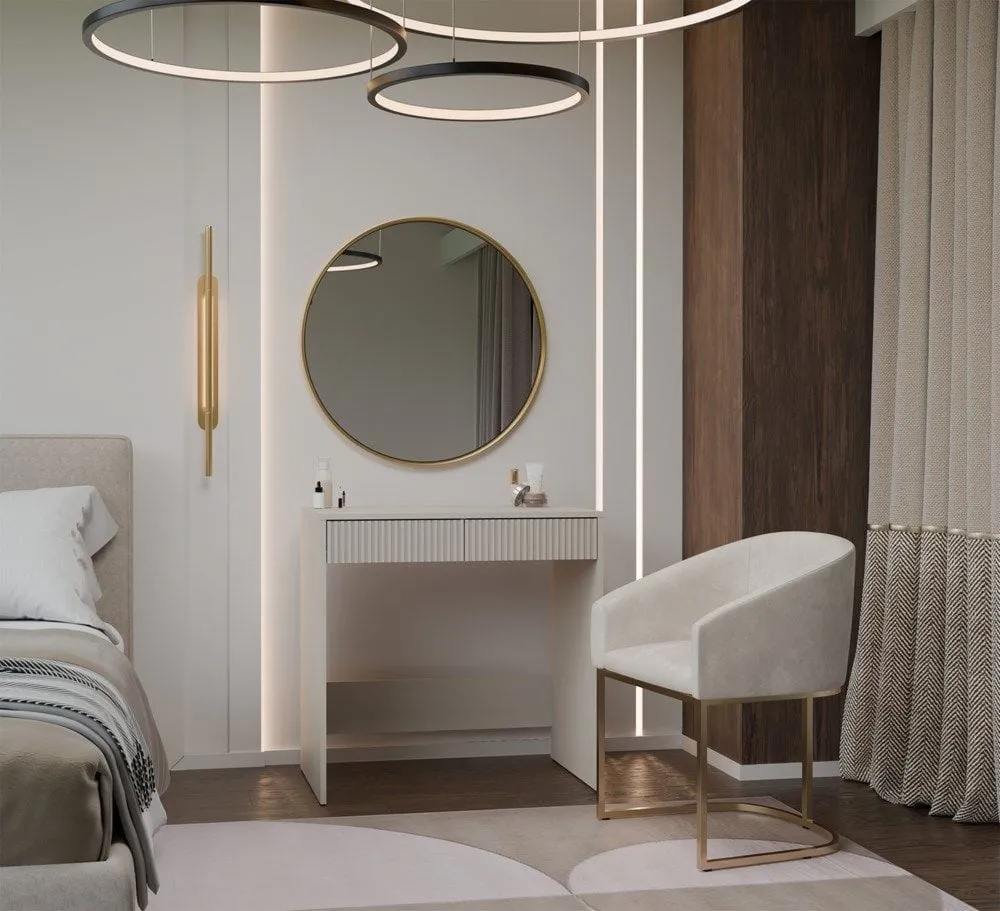 Biurko Marina 2S SLIM KASZMIR