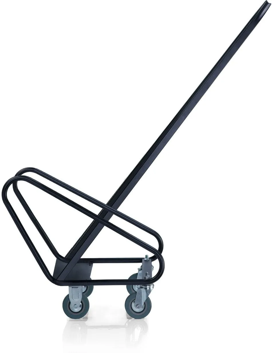 Wózek transportowy, przeznaczony do transportu krzeseł