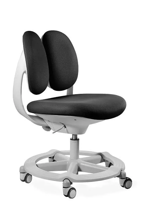 Fotel dla dziecka, obrotowy, Goofy, szary