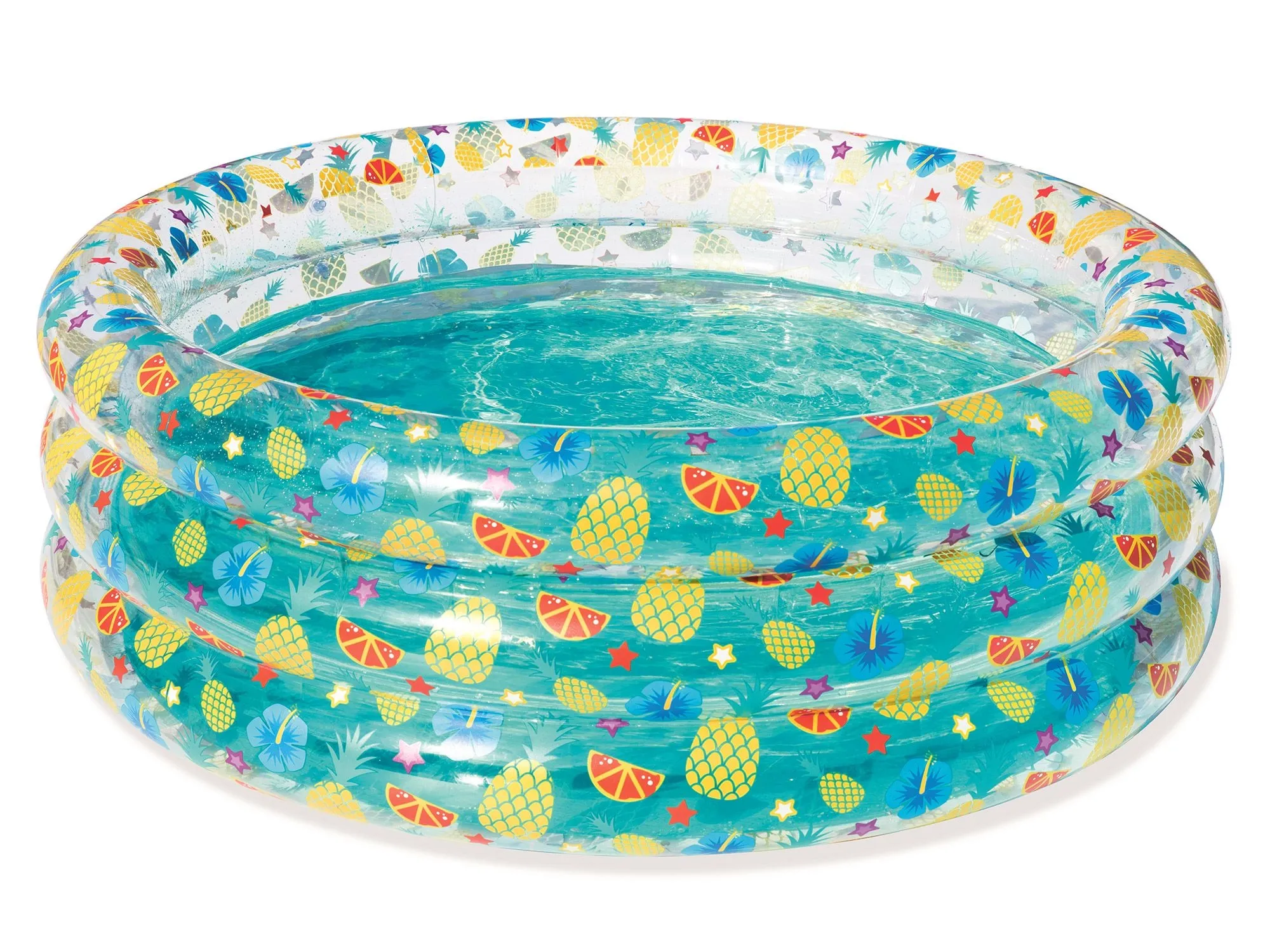 Basen dmuchany, owoce, Bestway, 150x53 cm