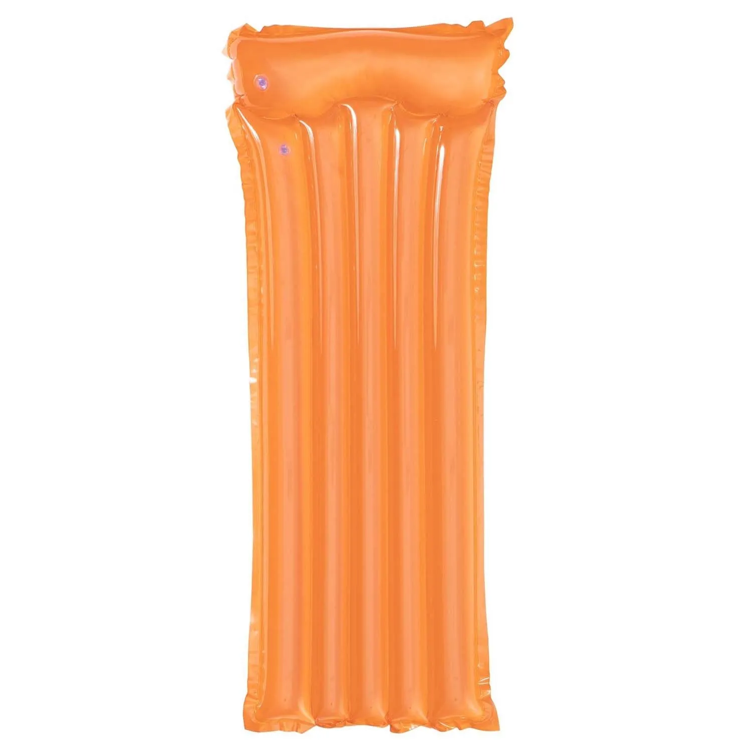 Materac plażowy, Bestway, 183x76 cm, pomarańczowy