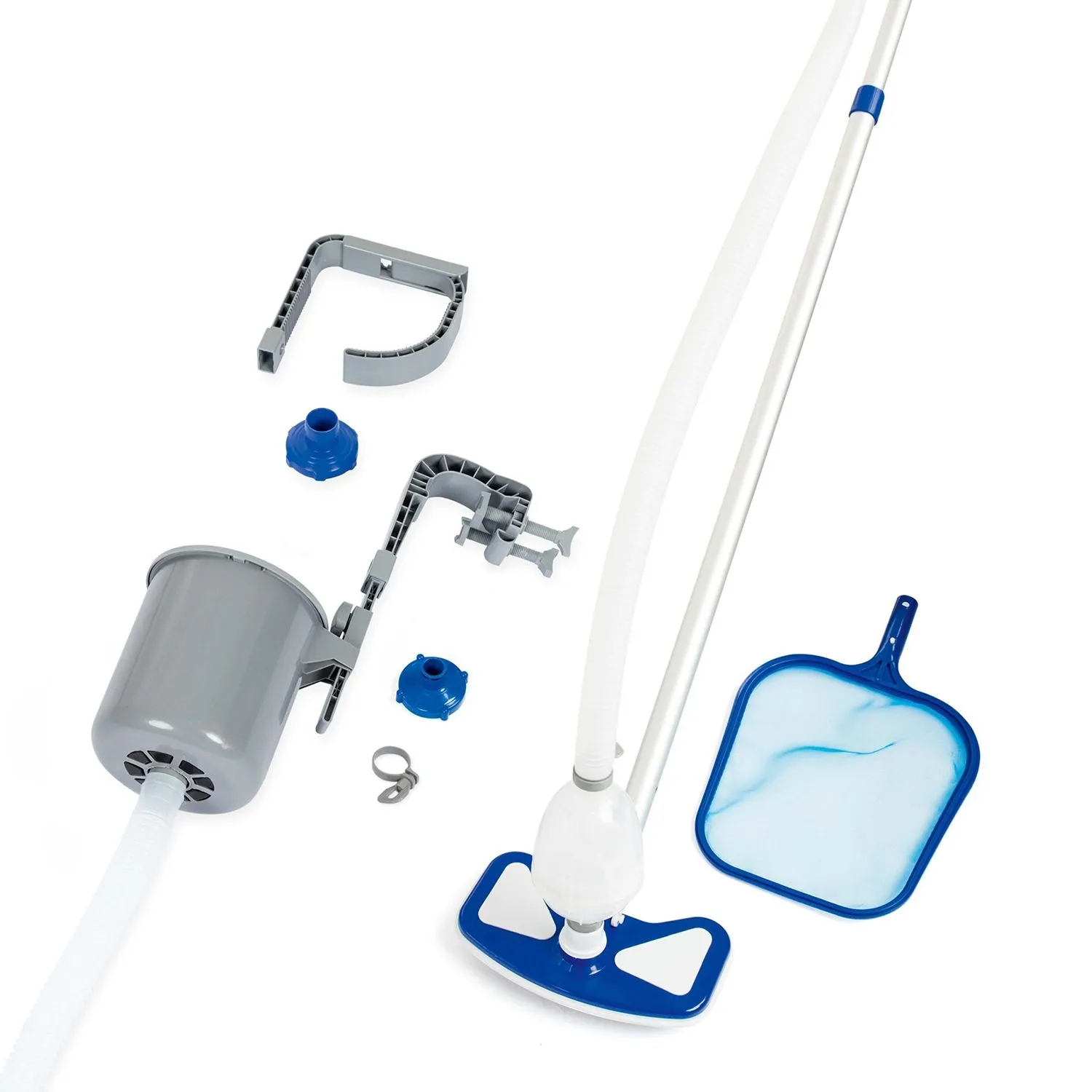 Zestaw czyszczący Deluxe do basenów, Bestway