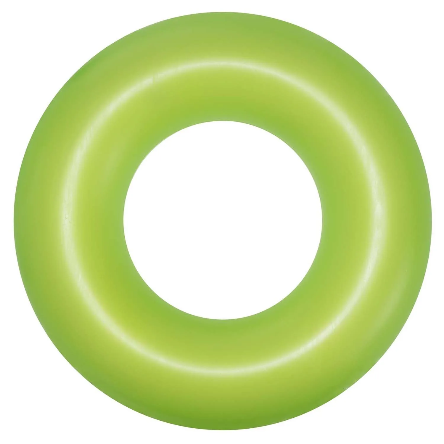 Koło plażowe do pływania dla dzieci, Bestway, 76 cm, zielony