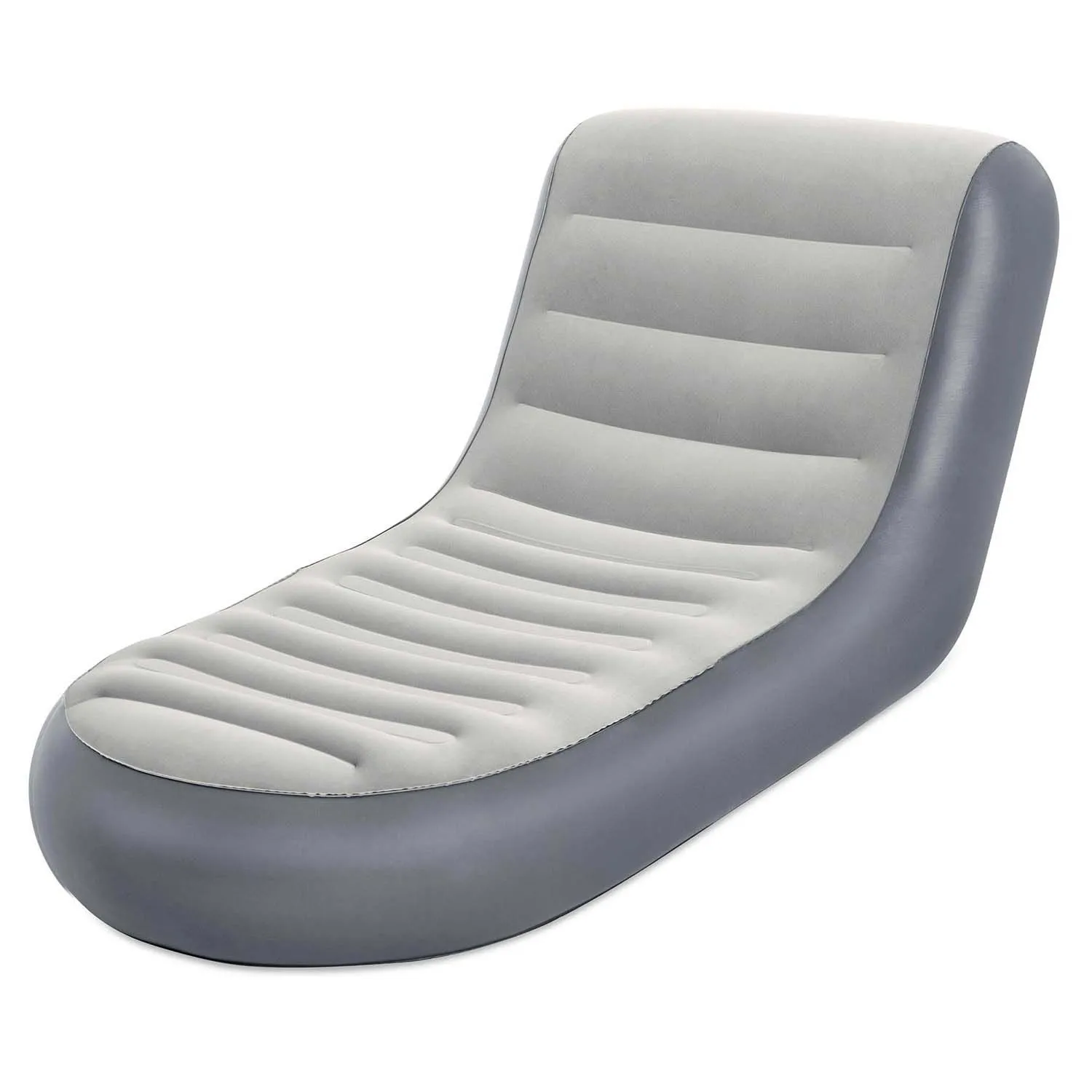 Fotel dmuchany, Chaise Sport, Bestway, 165x84x79 cm
