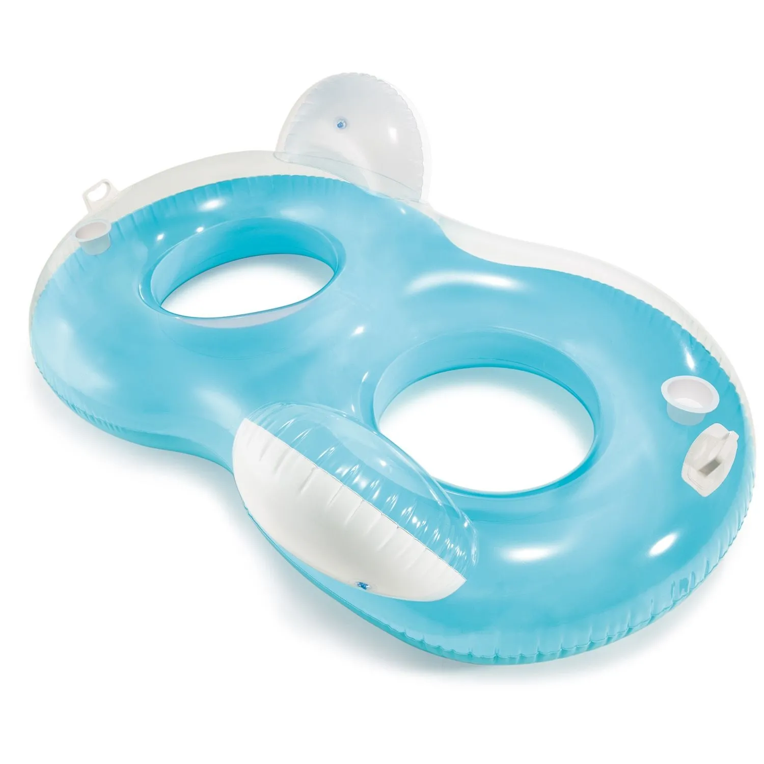 Podwójny pływający fotel, Intex, 198x117 cm, 56800