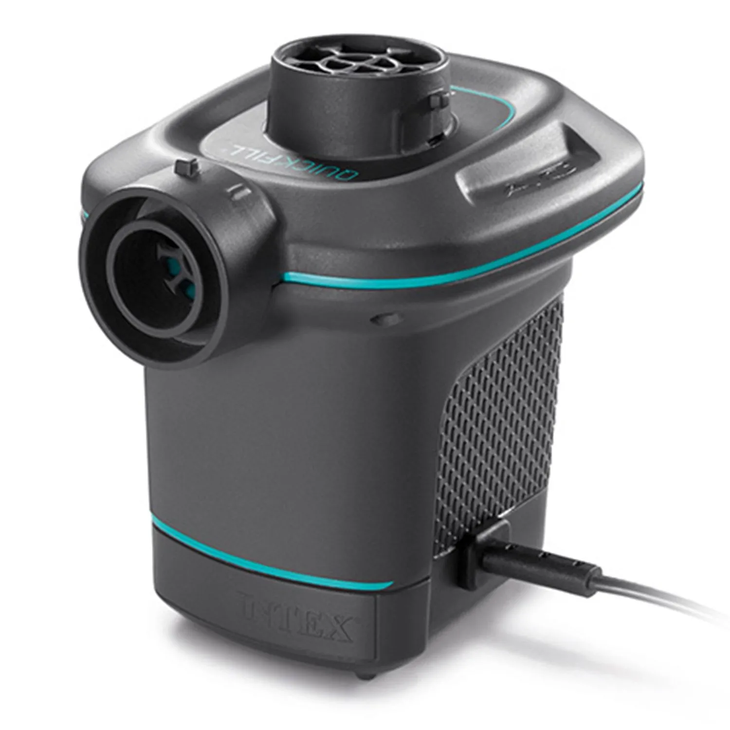 Pompka elektryczna, 220-240V, Intex, czarny