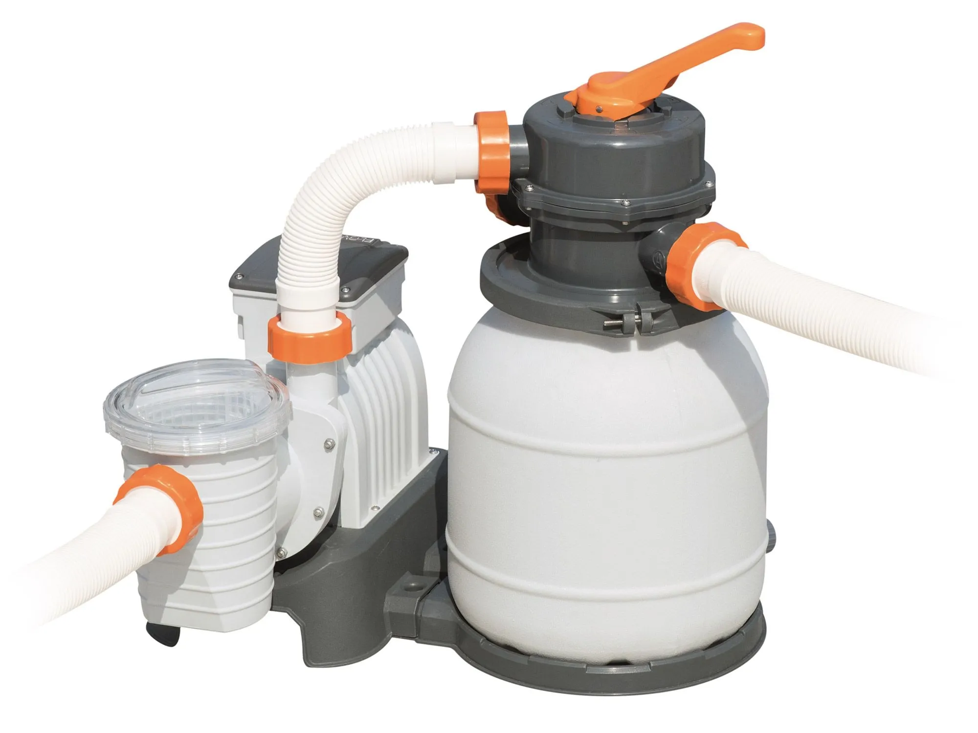 Pompa piaskowa do basenów, 5678 l/h, Bestway, 58497